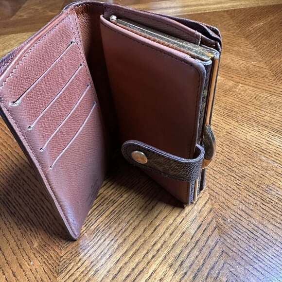 Louis Vuitton wallet vintage - Picture 9 of 11